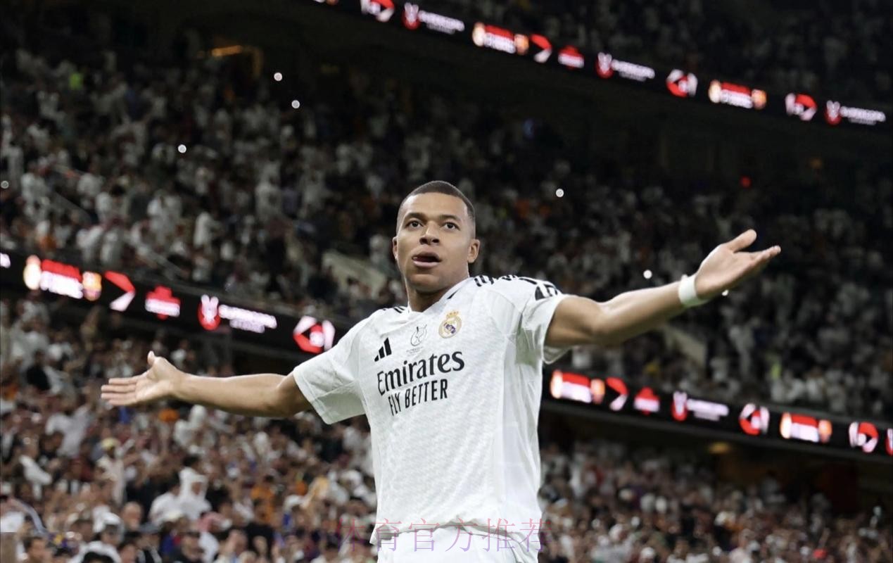 姆巴佩:进球是我工作一部分 在皇马踢球是种享受