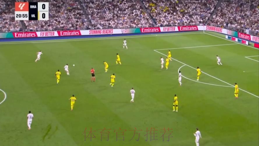 西甲前瞻：皇家马德里 VS 比利亚雷亚尔