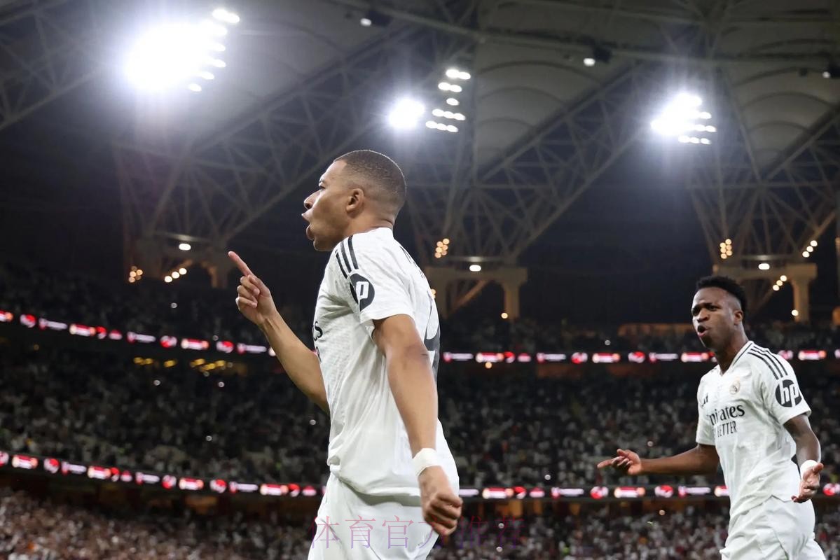 阿斯：姆巴佩意识到今年主要任务在皇马